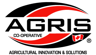 AGRIS registered logo with tagline